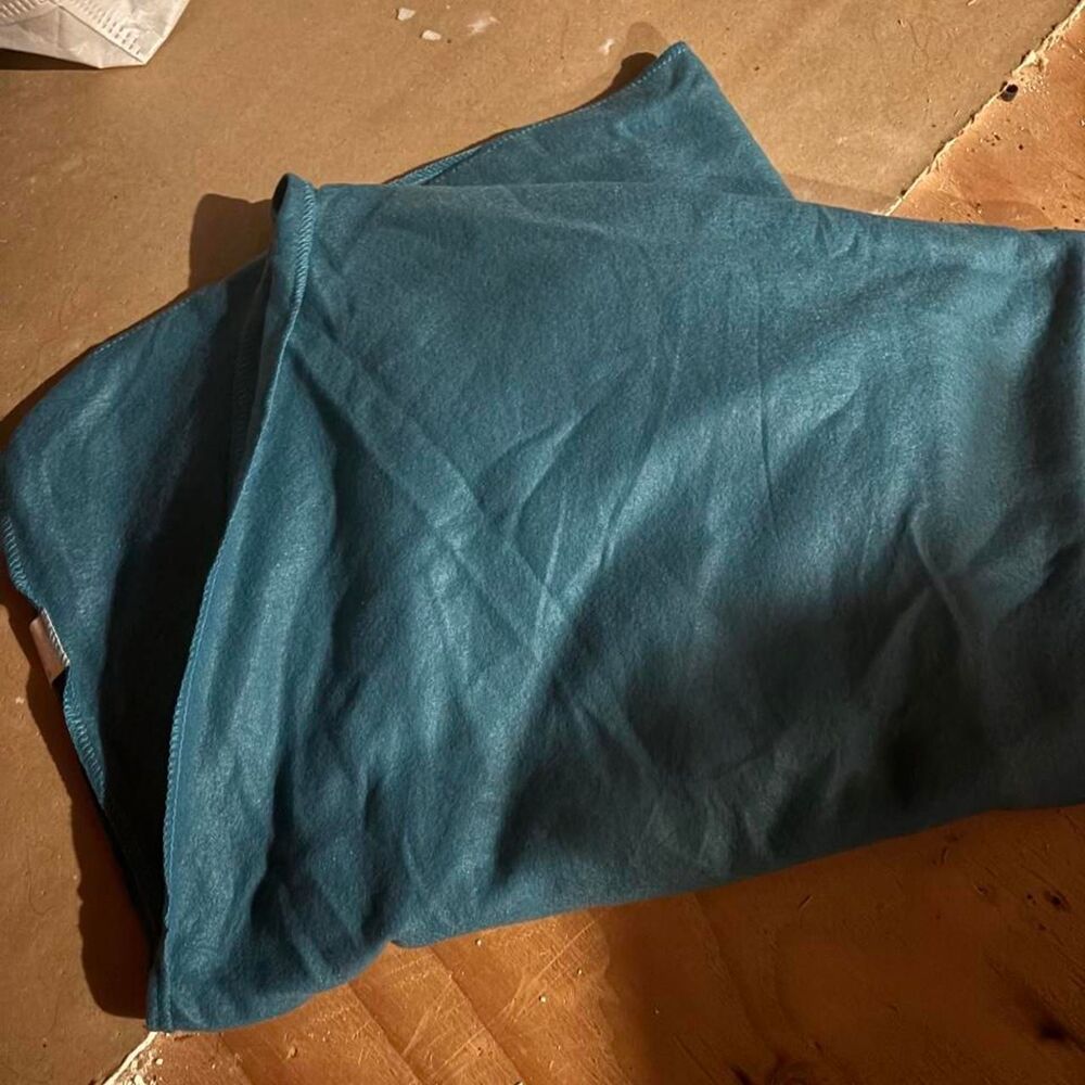Blue and Green Soft-furnishings-textiles